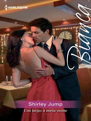 cover image of Um beijo à meia-noite